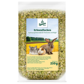 Abbildung Speers Hoff Erbsenflocken 250 g