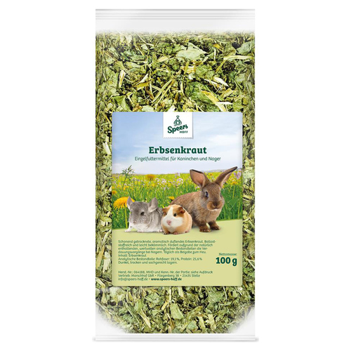 Speers Hoff Erbsenkraut 100 g
