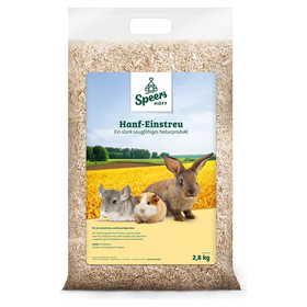 Abbildung Speers Hoff Hanfeinstreu 6 kg