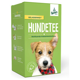 Abbildung Speers Hoff Hundetee Gelassenheit, Kruter 1,75 g - 18er Pack