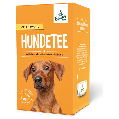 Speers Hoff Hundetee Gelenkwohl, Kräuter 1,75 g - 18er Pack