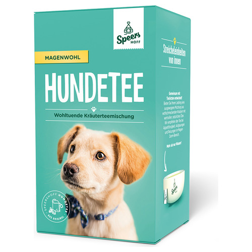 Speers Hoff Hundetee Magenwohl, Kräuter 1,75 g - 18er Pack