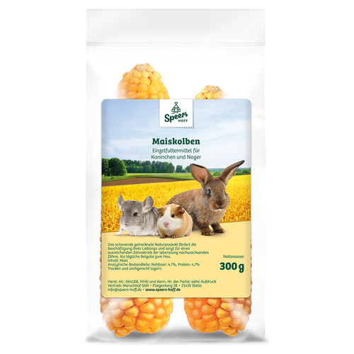 Speers Hoff Maiskolben 300 g