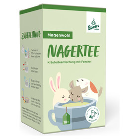 Abbildung Speers Hoff Nagertee Magenwohl 1,5 g - 18er Pack