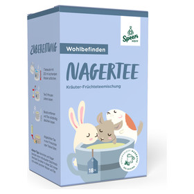 Abbildung Speers Hoff Nagertee Wohlbefinden 1,5 g - 18er Pack