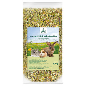 Abbildung Speers Hoff Natur Glck mit Gemse 400 g