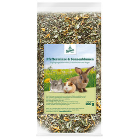 Abbildung Speers Hoff Pfefferminze + Sonnenblumen 100 g