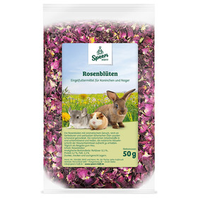 Abbildung Speers Hoff Rosenblten 50 g