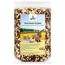 Abbildung Speers Hoff Rote Bete & Apfel 150 g