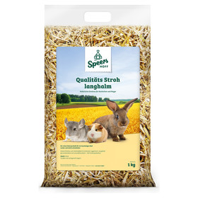 Abbildung Speers Hoff Stroh Langhalm 1 kg