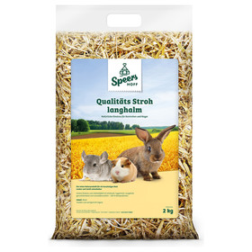 Abbildung Speers Hoff Stroh Langhalm 2 kg