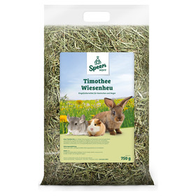 Abbildung Speers Hoff Timothy-Heu fr sensible Nager 750 g