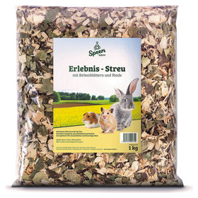 Abbildung Speers Hoff berstreu Spne + Birkenblatt-Rinde 1 kg