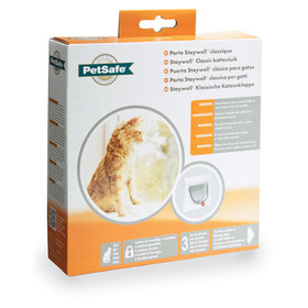Abbildung Staywell Katzenklappe Staywell 919