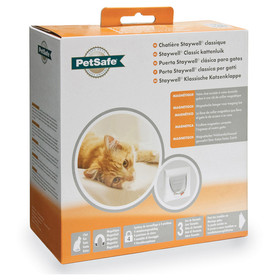 Abbildung Staywell Katzentr Magnetic Classic 932 wei