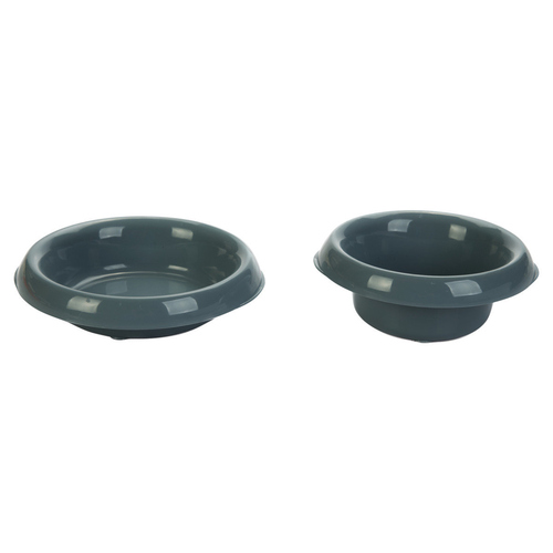 weitere Abbildung Stefanplast Dinnerset hellblau fr Katzen