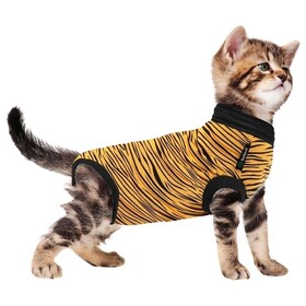 Abbildung Suitical Recovery Suit Cat Tiger print