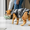 Suitical Recovery Suit® Cat schwarz camouflage Abbildung 3