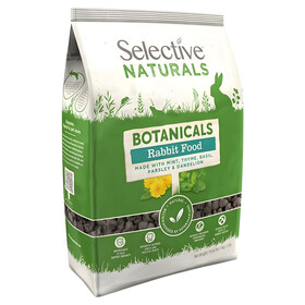 Abbildung Supreme Science Selective Botanicals Rabbit 1,5 kg