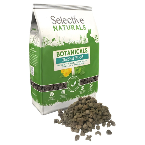 weitere Abbildung Supreme Science Selective Botanicals Rabbit 1,5 kg