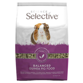 Abbildung Supreme Science Selective Guinea Pig 1,5 kg