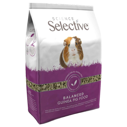 weitere Abbildung Supreme Science Selective Guinea Pig 1,5 kg