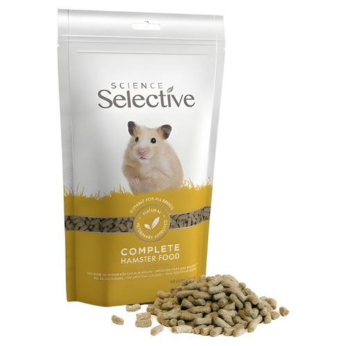 Supreme Science Selective Hamster 350 g