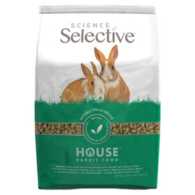 Abbildung Supreme Science Selective House Rabbit 1,5 kg