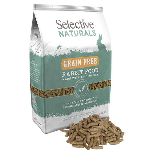 weitere Abbildung Supreme Science Selective Naturals Grain Free Rabbit Food 1,5 kg