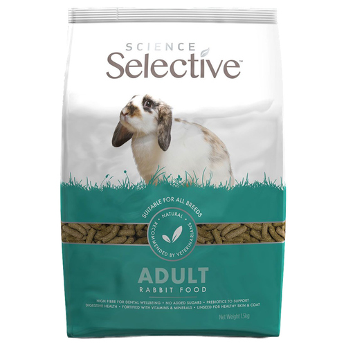 Supreme Science Selective Rabbit 1,5 kg