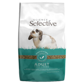 Abbildung Supreme Science Selective Rabbit 10 kg