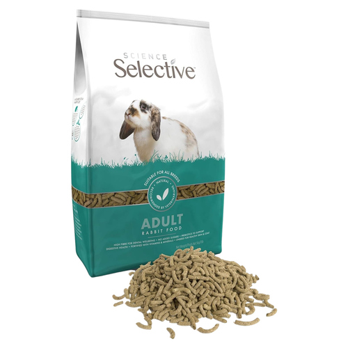 weitere Abbildung Supreme Science Selective Rabbit 5 kg