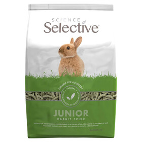 Abbildung Supreme Science Selective Rabbit Junior 1,5 kg