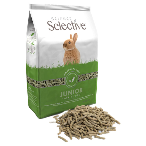 weitere Abbildung Supreme Science Selective Rabbit Junior 1,5 kg