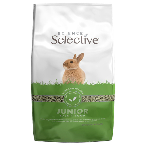 Supreme Science Selective Rabbit Junior - 10 kg