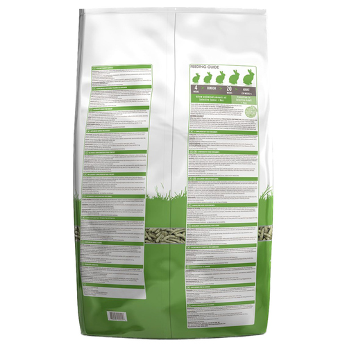 weitere Abbildung Supreme Science Selective Rabbit Junior 10 kg