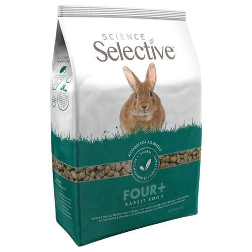 weitere Abbildung Supreme Science Selective Rabbit four+ 1,5 kg