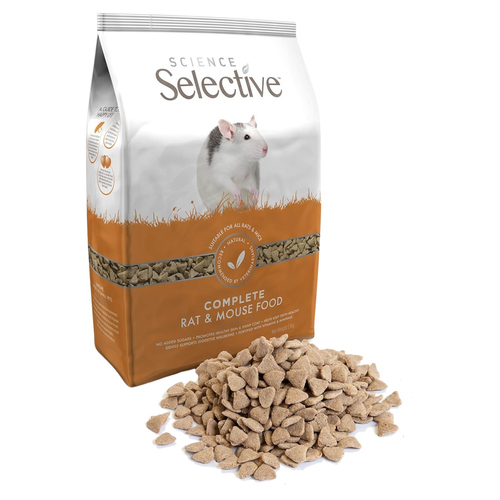 weitere Abbildung Supreme Science Selective Rat & Mouse 1,5 kg