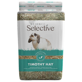 Abbildung Supreme Science Selective Timothy Hay 1,5 kg