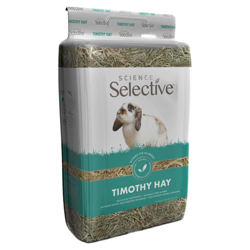 Supreme Science Selective Timothy Hay 2 kg