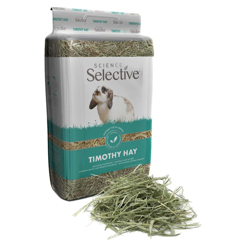 weitere Abbildung Supreme Science Selective Timothy Hay 2 kg