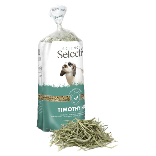 weitere Abbildung Supreme Science Selective Timothy Hay 400 g