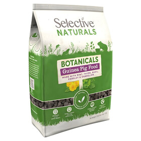 Abbildung Supreme Supreme Science Selective Botanicals Guinea Pig 1,5 kg