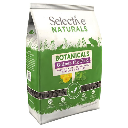Supreme Science Selective Botanicals Meerschweinchenfutter - 1,5 kg