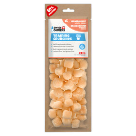 Abbildung Swiss Cowers Hundesnack Cheese Crunchies Training Brain Booster 30 g