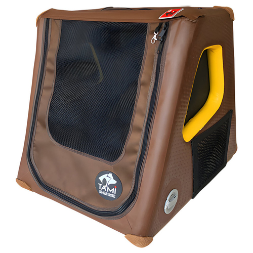 TAMI Aufblasbare Hundebox