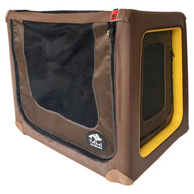 Abbildung TAMI Aufblasbare Hundebox / Backseat-Box