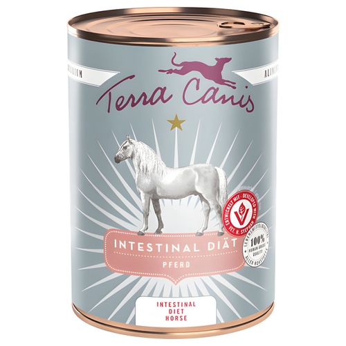 Terra Canis AliVet Intestinal Diät Pferd 400 g