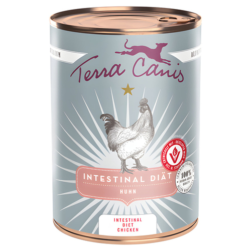Terra Canis Intestinal Diät Huhn 400 g