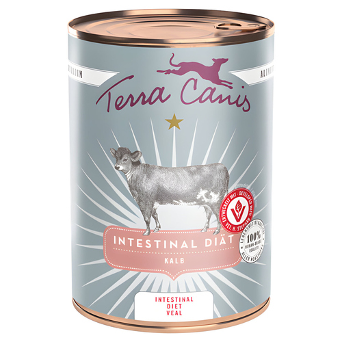 Terra Canis Intestinal Diät Kalb 400 g